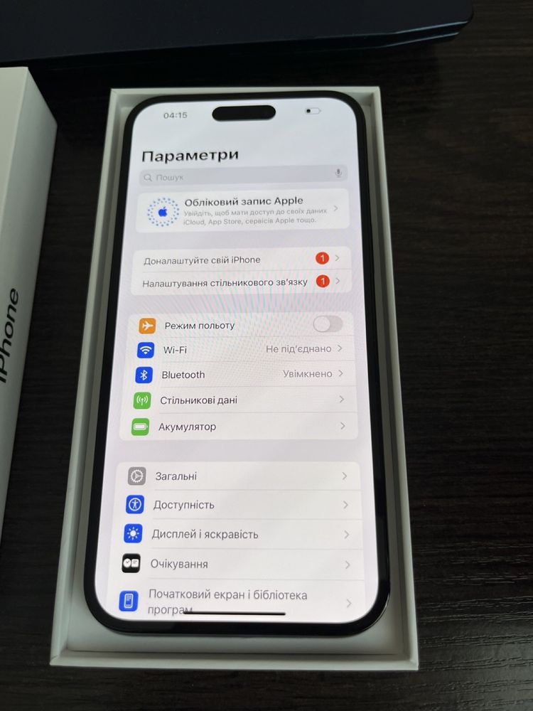iPhone 14 PRo Max 256 Gb