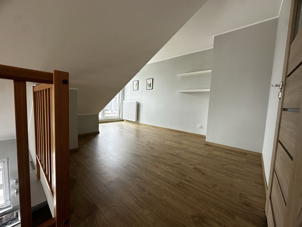 Gdynia Wiczlino Nowoczesny dwupoziomowy apartament 93,67m2