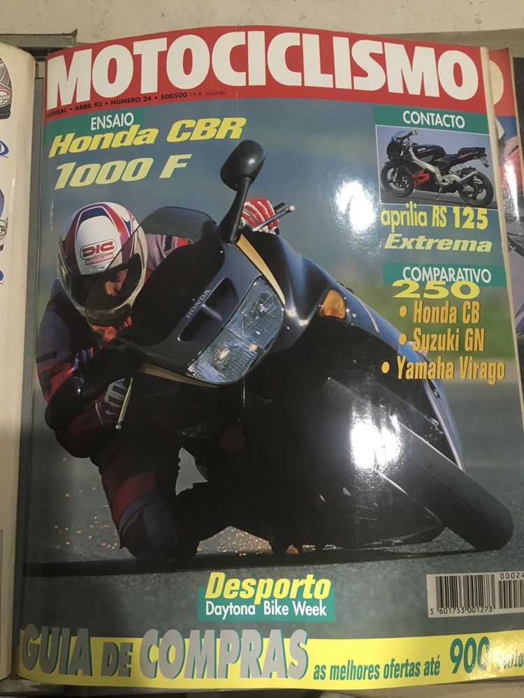 Motociclismo revistas