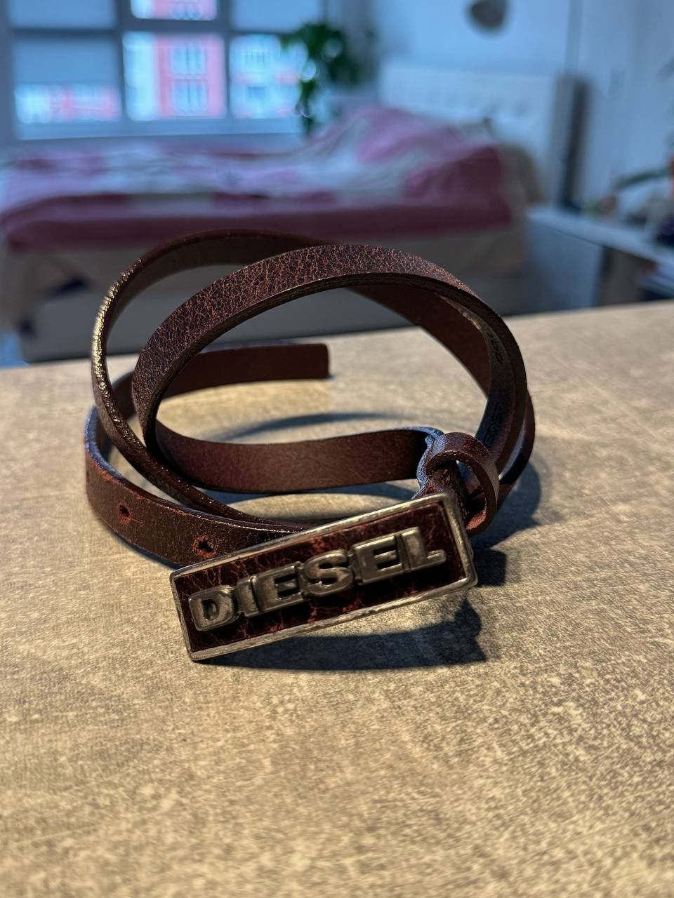 Diesel ремень женский пояс женский