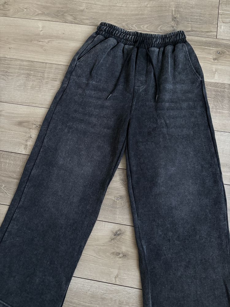 Штани House спортивні широкі на резинці baggy L-XL