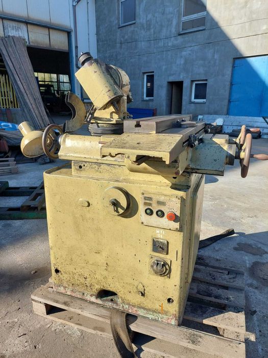 Szlifierka narzędziowa