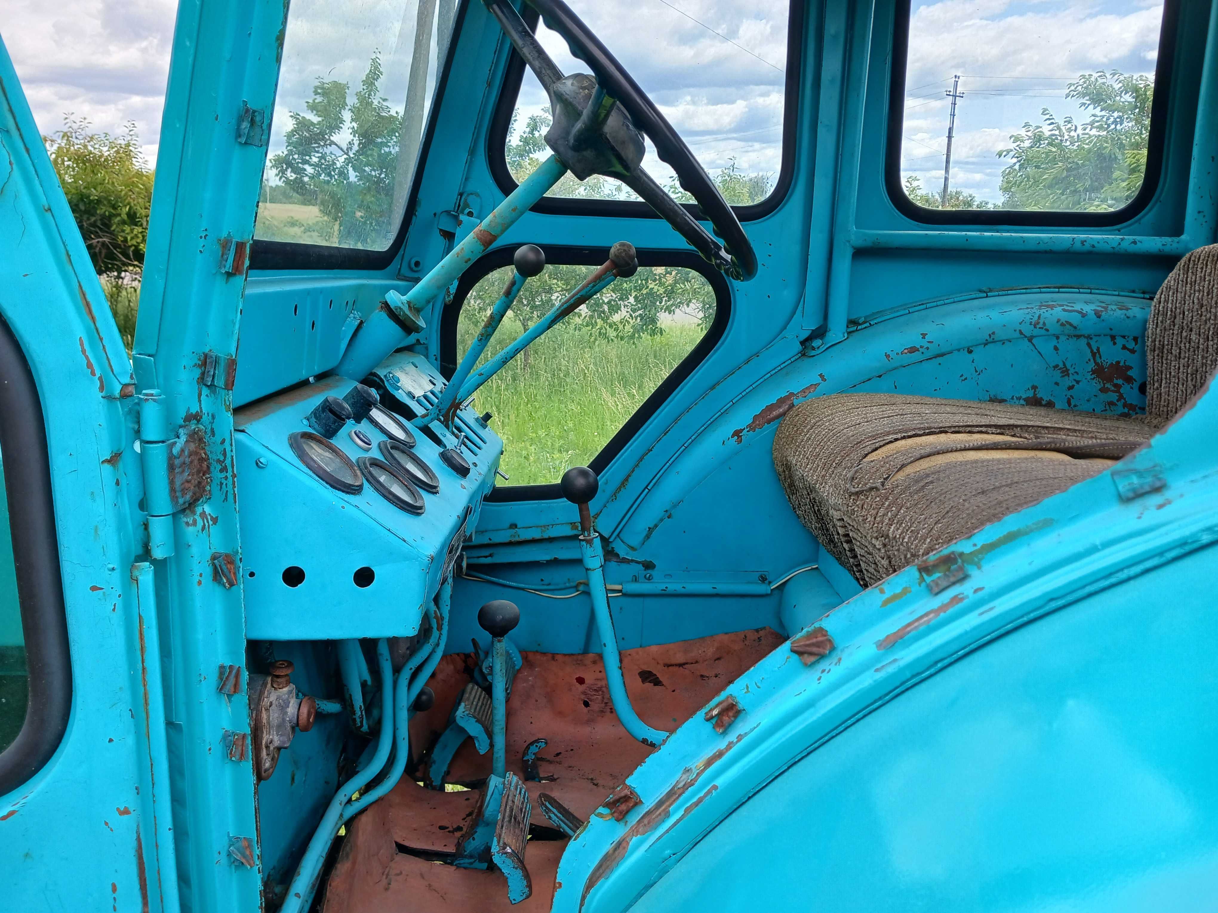 Трактор ЛТЗ Т-40 АМ 2014р.в повний привід4х4 в дуже гарному стані Торг