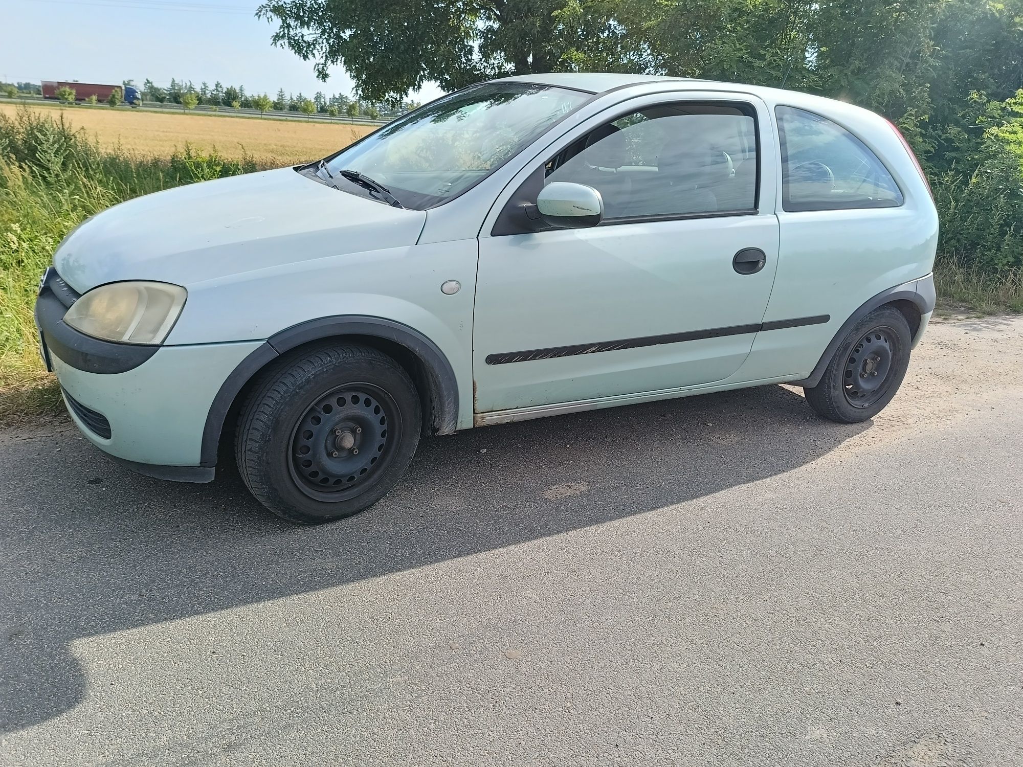 Opel Corsa C 1.7 Dti