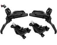 NOWE hamulce SRAM CODE RSC hydrauliczne 4-tłoczkowe kpl. + matchmaker