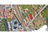 Terreno c/ Projeto de construção - São João, Ovar