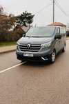 Wynajem ( Bus) Renault Trafic 9 osobowy .