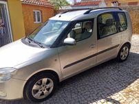 Skoda Roomster 1.4 TDI 2007, gasoleo