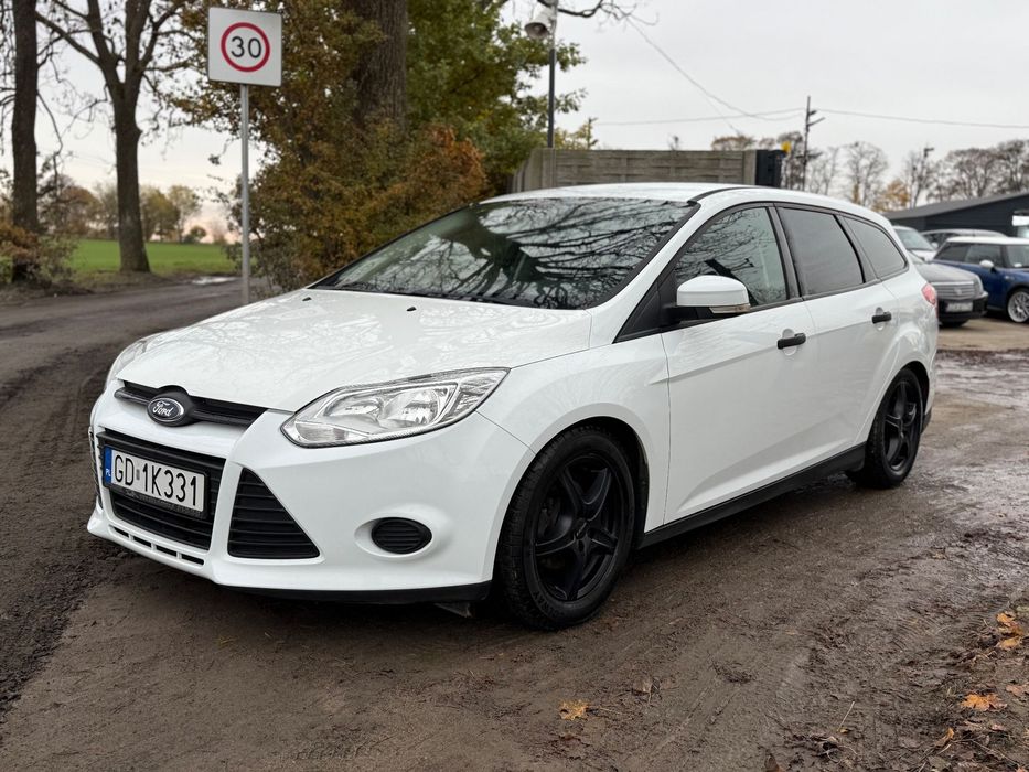 Ford Focus Bardzo ładny Alufelgi W pełni sprawny