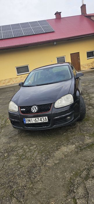 Volkswagen jetta GTD 2.0 170km