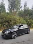 Volkswagen golf 6 gti para track day