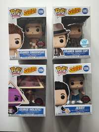 Funko POP! Seinfeld zestaw 4 figurek