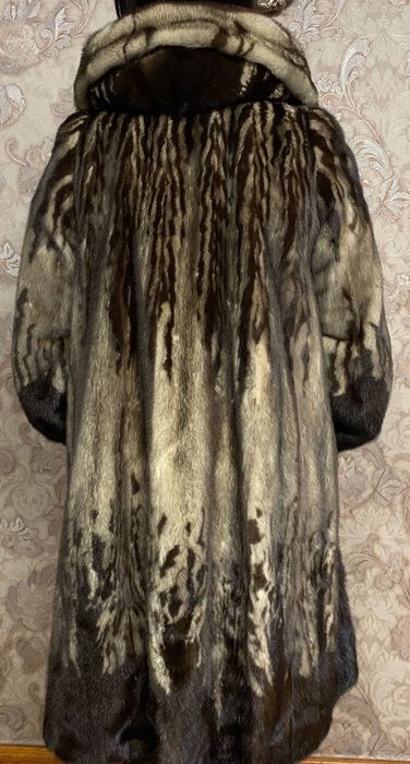 Норкова шуба в хорошому стані