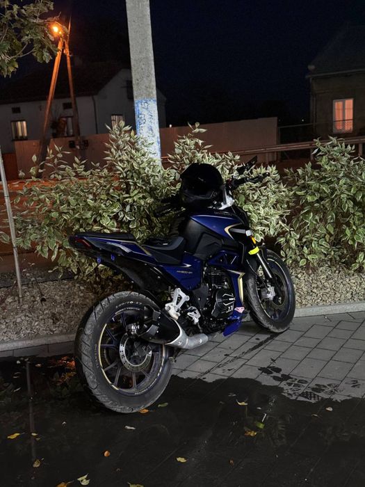 Продам SHINERAY NITROX 300 (tyning)