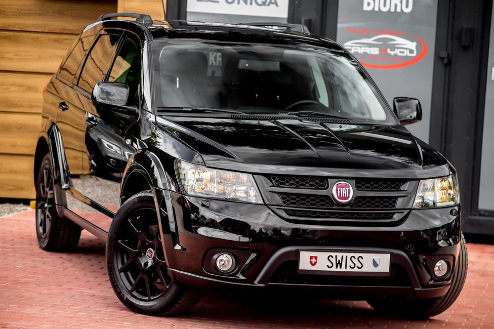 Fiat Freemont 2,0 AWD Nawigacja Kamera Cofania Podgrzewane Fotele Tempomat