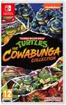 Teenage Mutant Ninja Turtles The Cowabunga Collection SWITCH używana