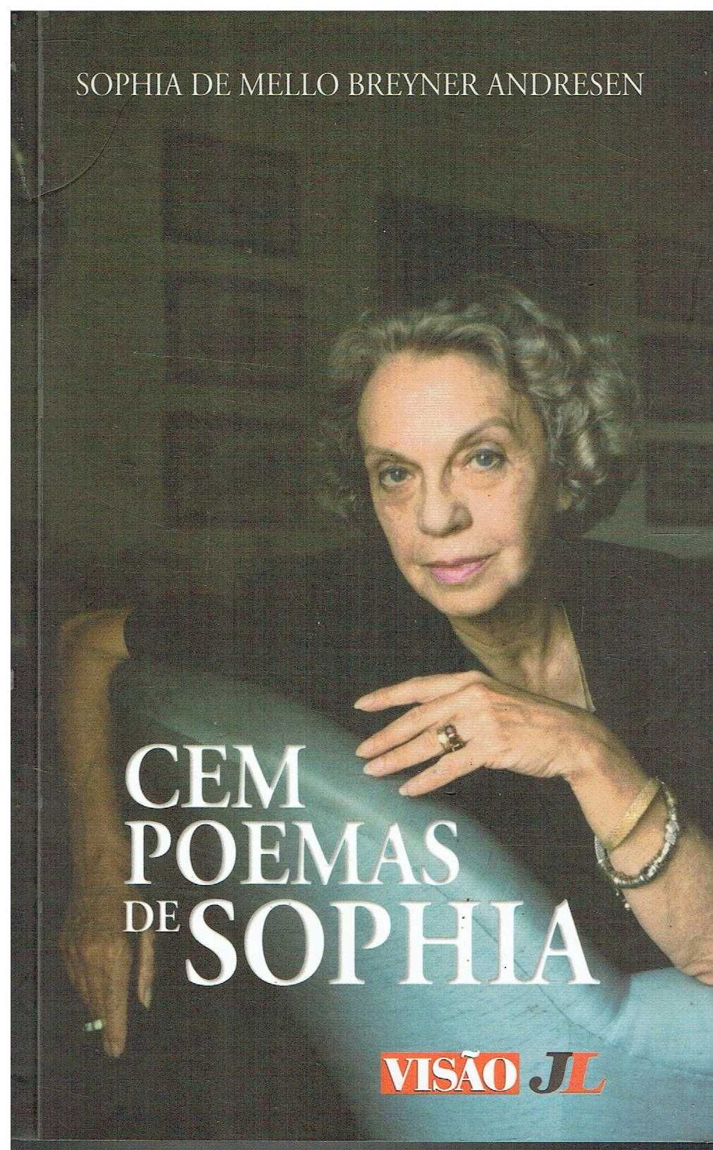 6417

Cem Poemas de Sophia
de Sophia de Mello Breyner Andresen