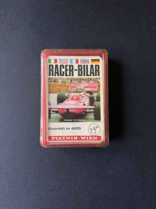 Karty z lat 90 Formuła 1 F1 samochody