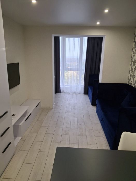 Здається видова стильна студія 34 м²