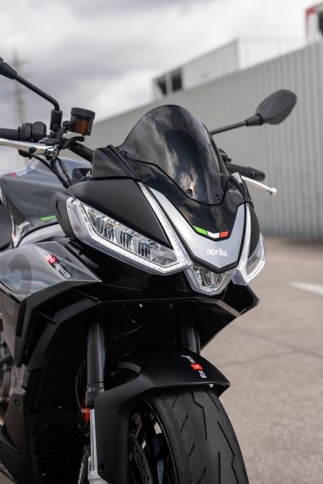 Aprilia Tuono 660