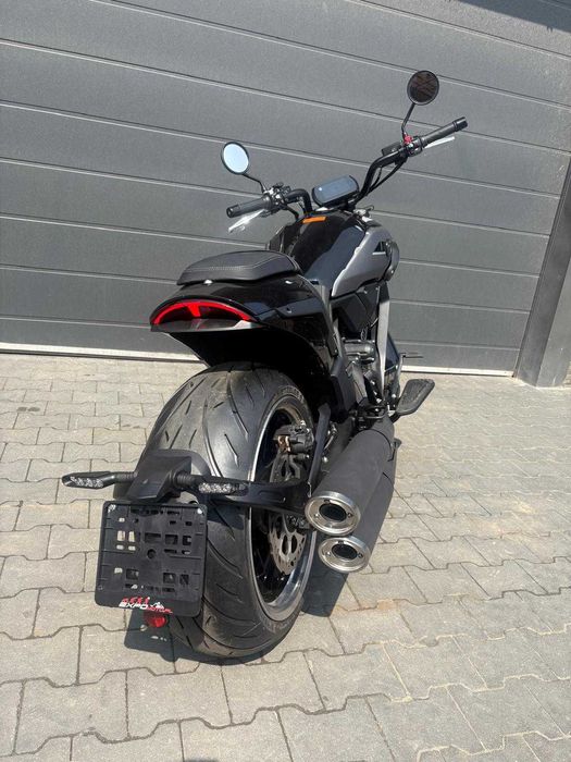 Motocykl Morbidelli C1002V Raty*DEMO*2024r*Leasing*TransportCałaPolska