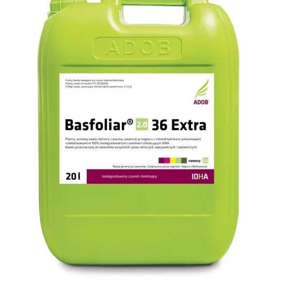 Basfoliar 2.0 36 Extra, nawóz dolistny