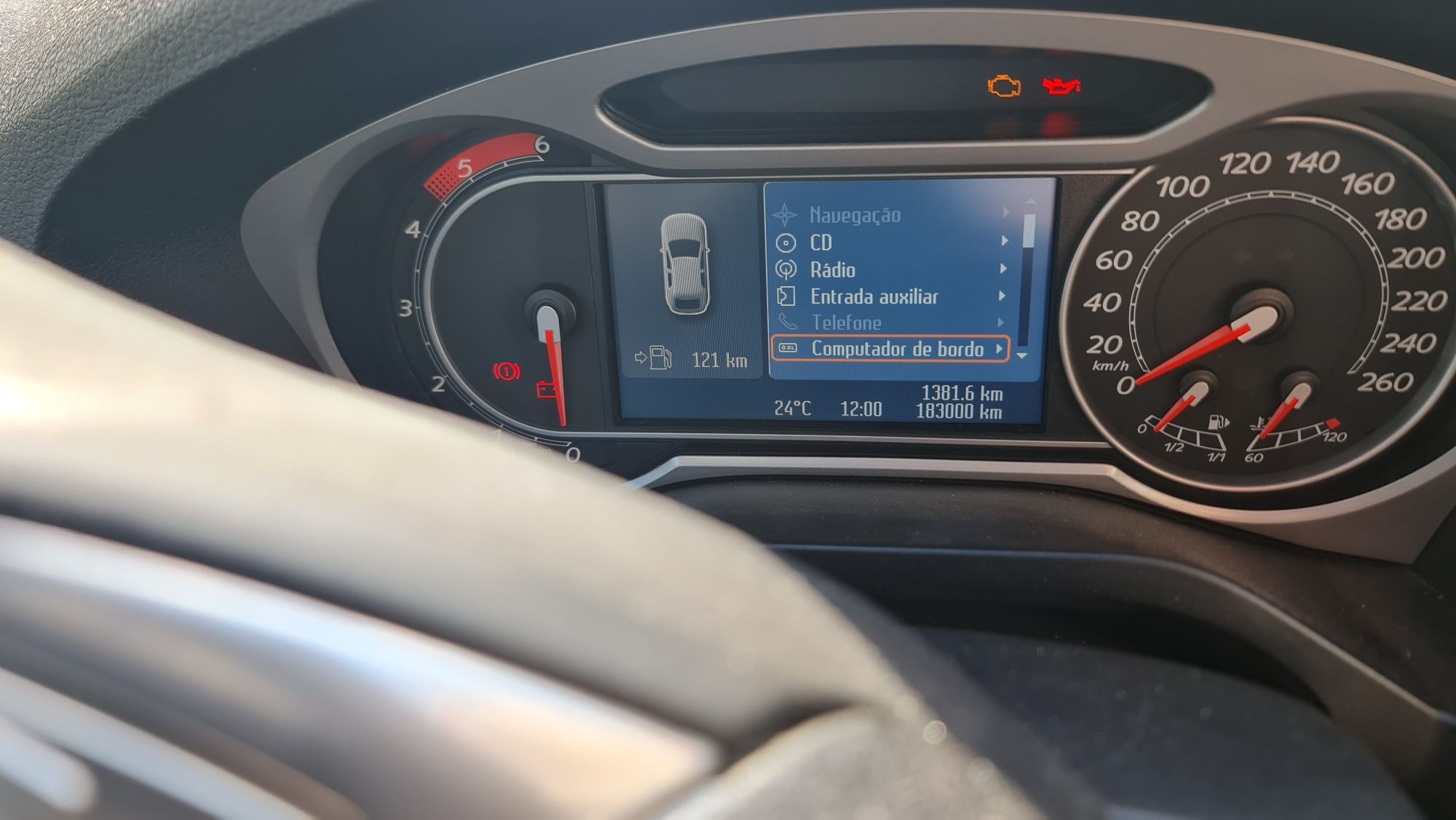 Ford Smax Titanium S