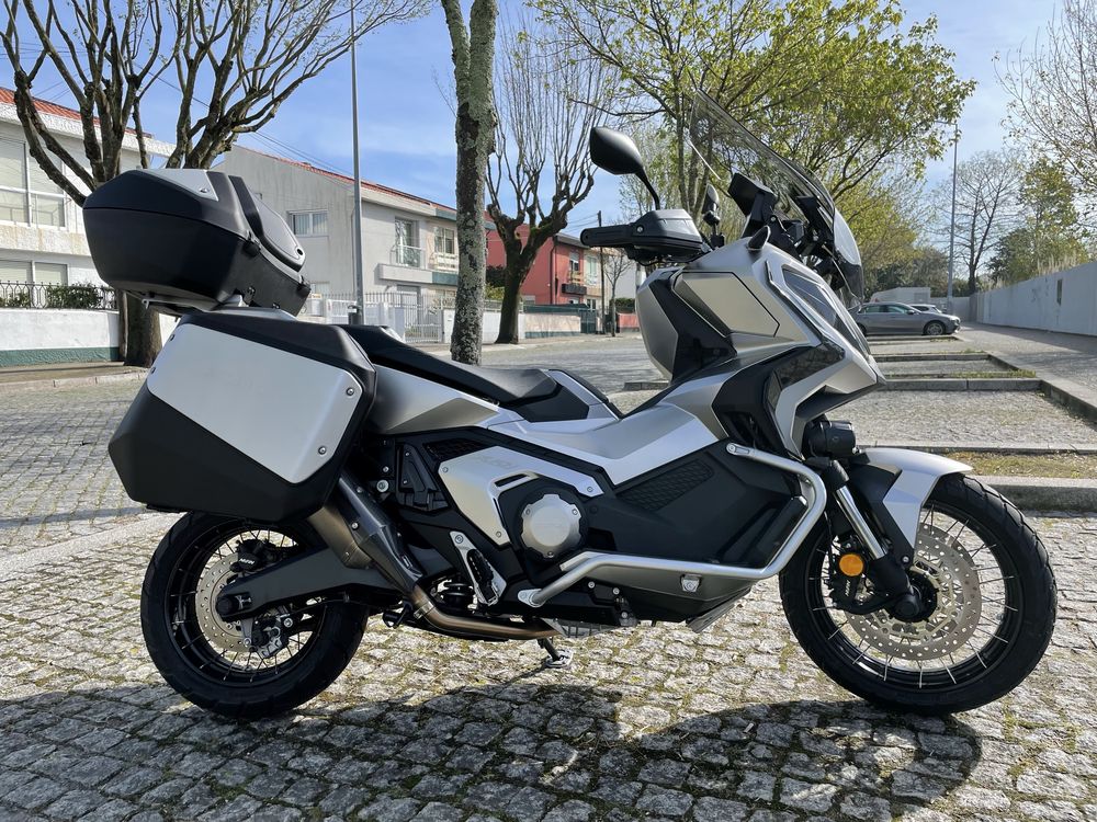 Vendo Honda X-Adv 750