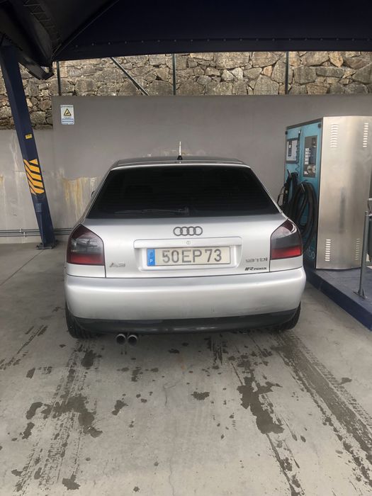Audi A3 1.9tdi pd130