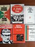 Livros Antigos Variados