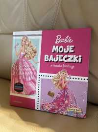 Barbie Moje bajeczki ksiazka dla dzieczynki 128 stron