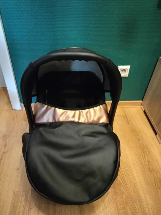 Wózek 3 w 1 Verdi sonic plus pro