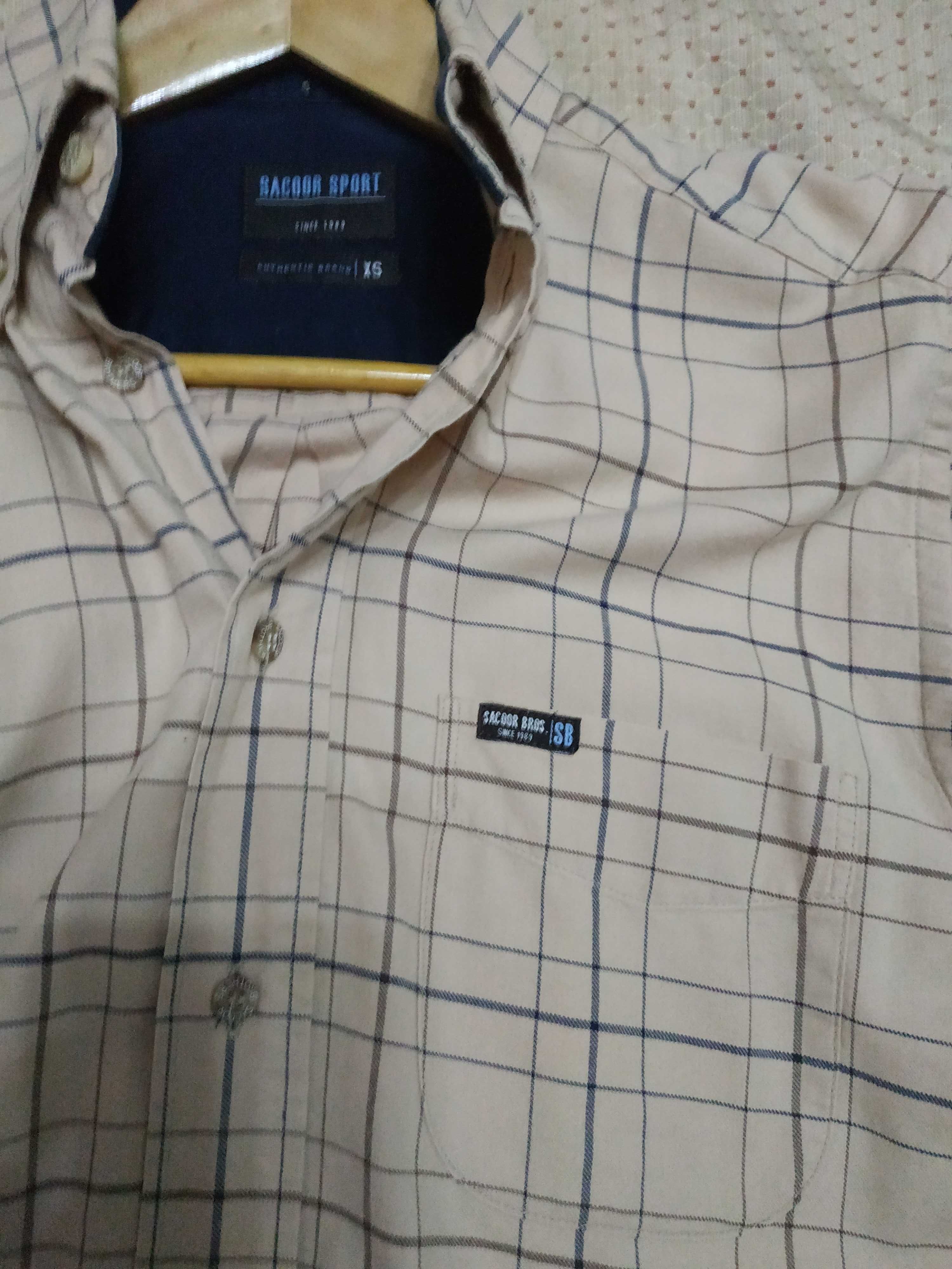 Camisa Sacoor XS