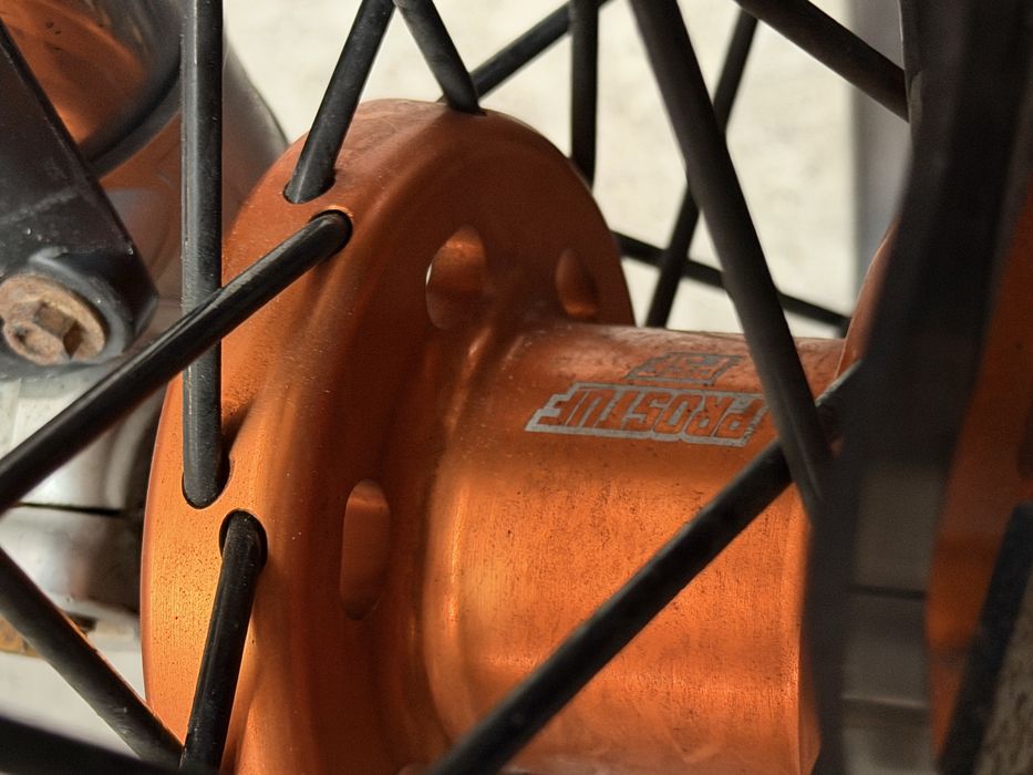 Ktm 250 2t tpi 2018 SM