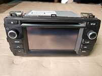 TOYOTA AURIS II 13-14 RADIO NAWIGACJA MODUŁ