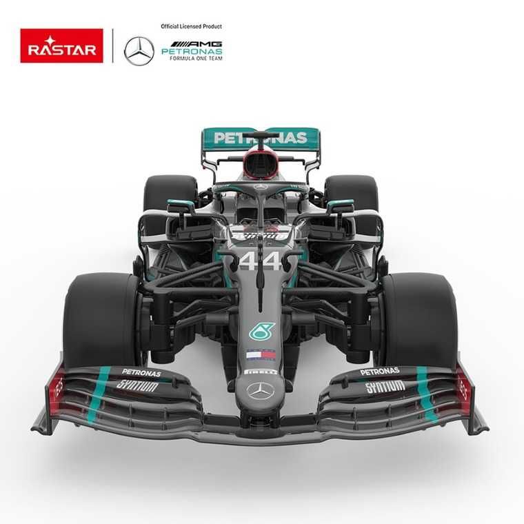 Autko na sterownie Mercedes-AMG F1 W11 EQ Performance 1:18