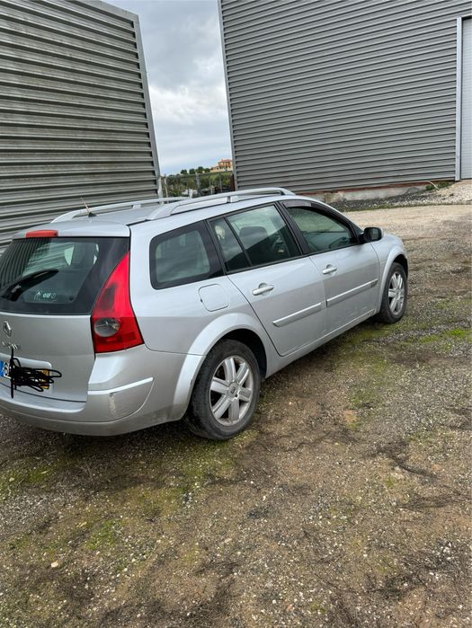 Renault Megane dci 1.5