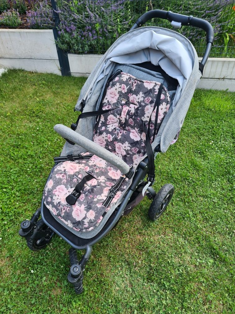 Wózek spacerówka valco baby snap4