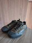 Buty Vans  trampki khaki czarne