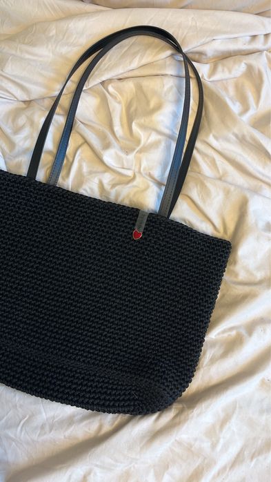 Вʼязана сумка - Ручна робота