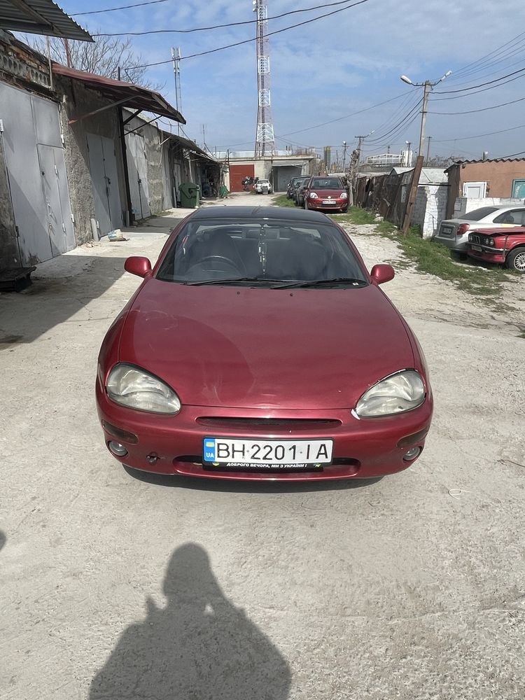 Mazda AZ-3 Чистый Японец