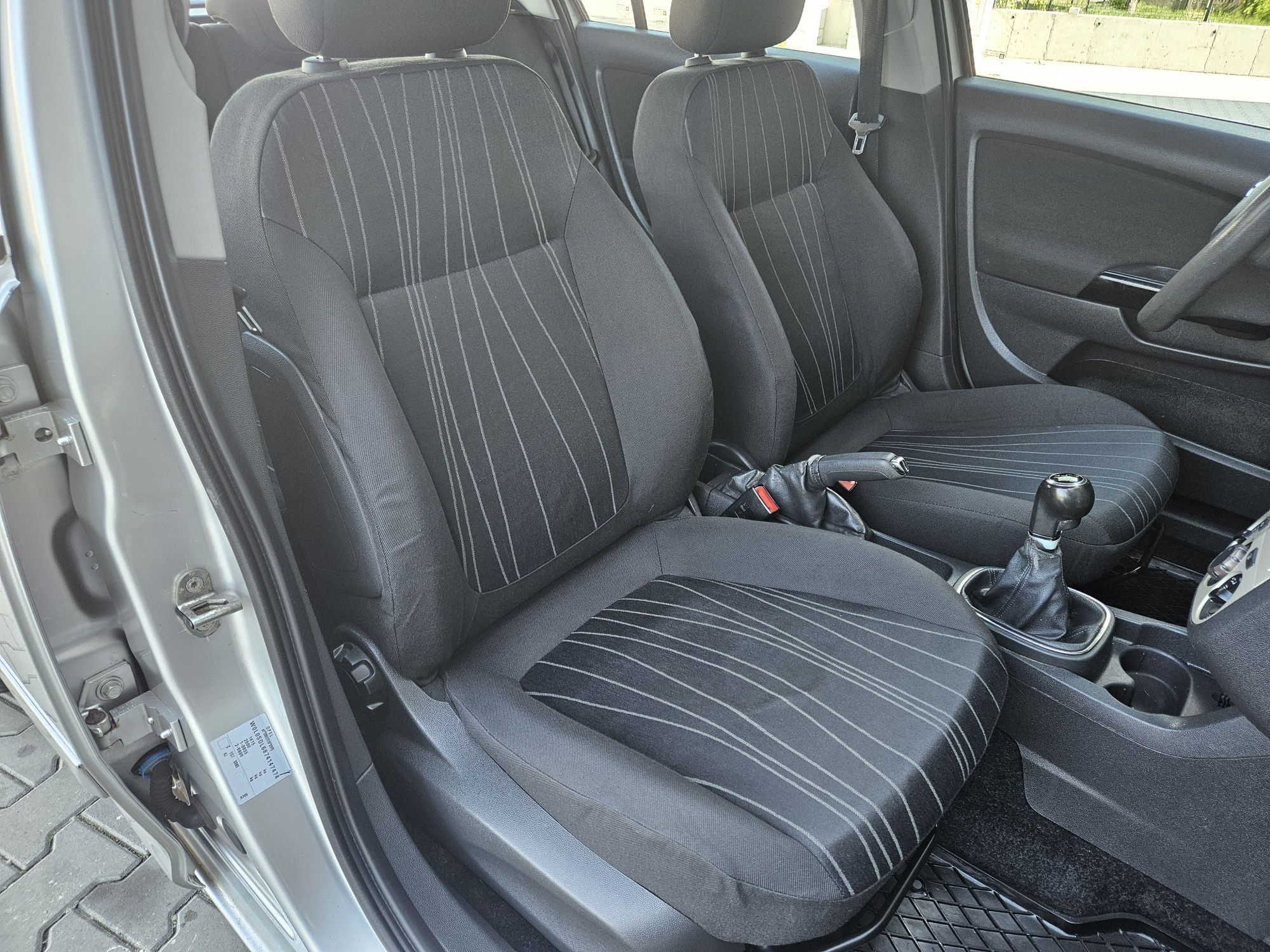 Opel Corsa # 1.4 b # KLIMA Sprawna # 5 Drzwi # Zarej PL