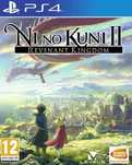 Nino Kuni II ps4, sklep Tychy, 0824, PL okładka