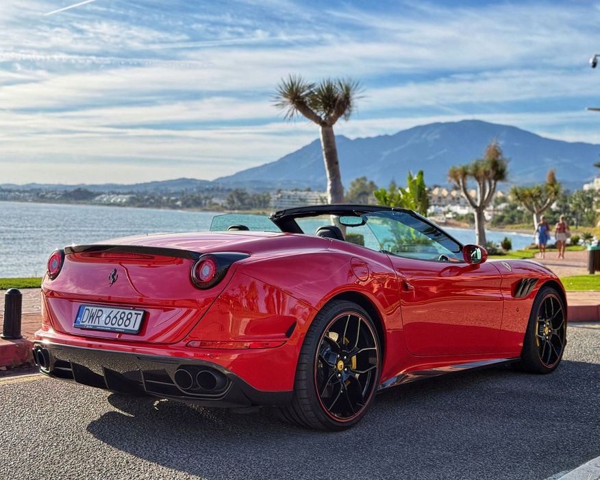 Ferrari California T Ferrari California T Handling Speciale – NOVITEC ROSSO | Unikat