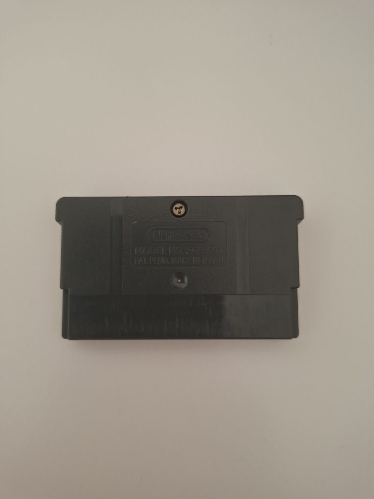 International Winter Sports (GameBoy Advance)