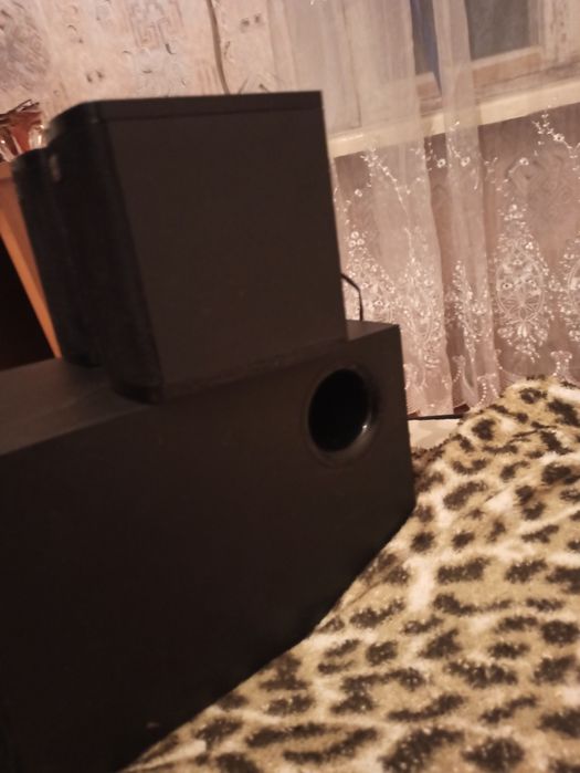 Самбуфер 4Uсистема