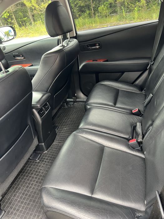 Lexus RX350 Prestige 2010 r Orginał SALON POLSKA Tylko 140 tys.km