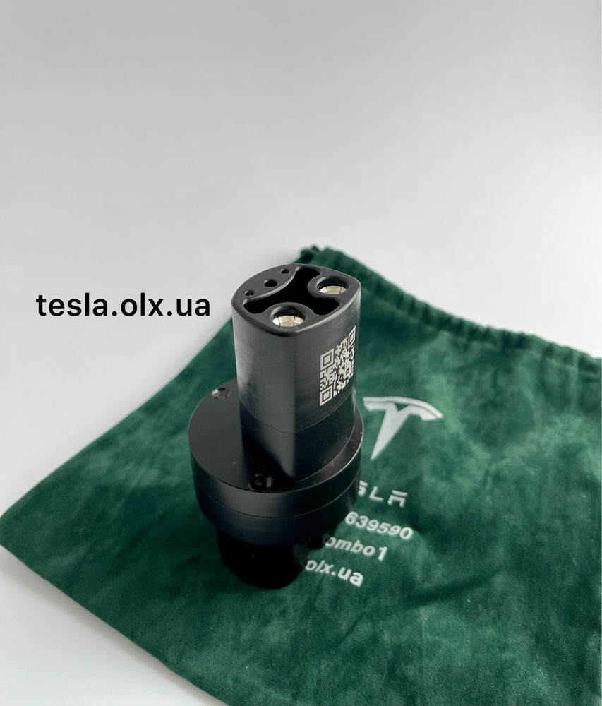 Type2 tesla AC  7 квт