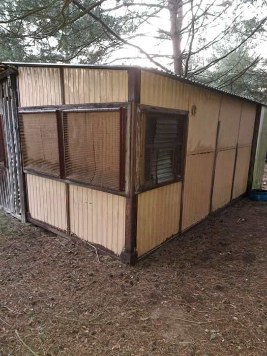 Sprzedam  pawilon  na ogród, dzialkę itd.