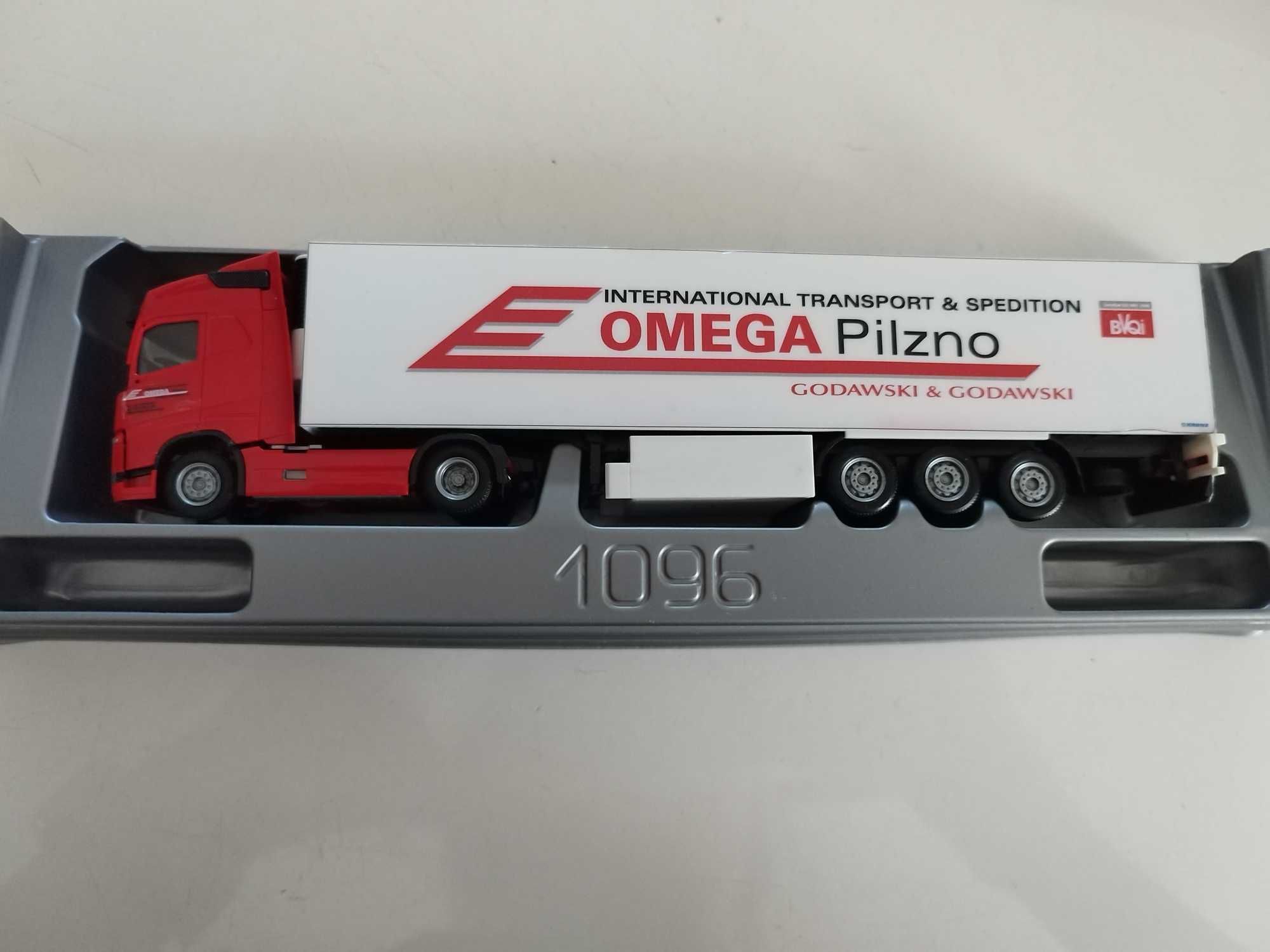 Herpa 1.87 Volvo Omega Pilzno